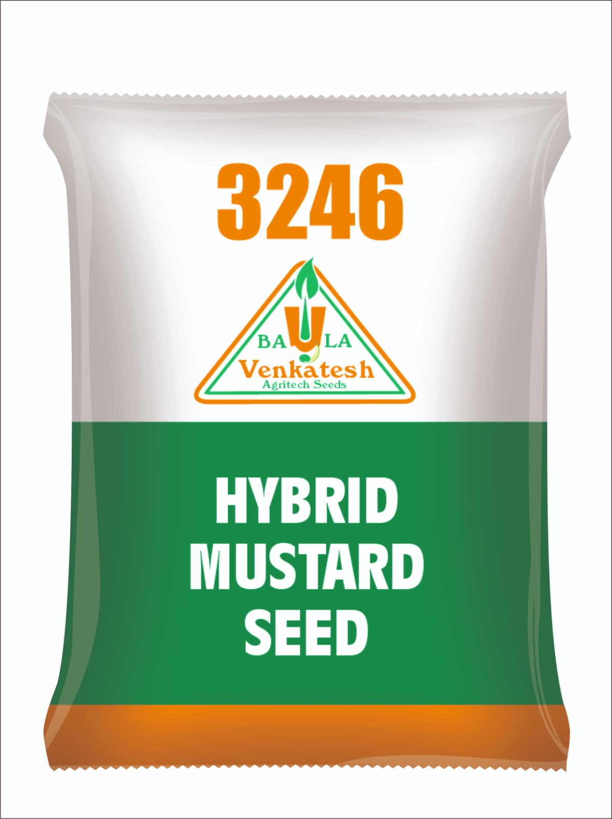 3246 Hybrid Mustard Seeds